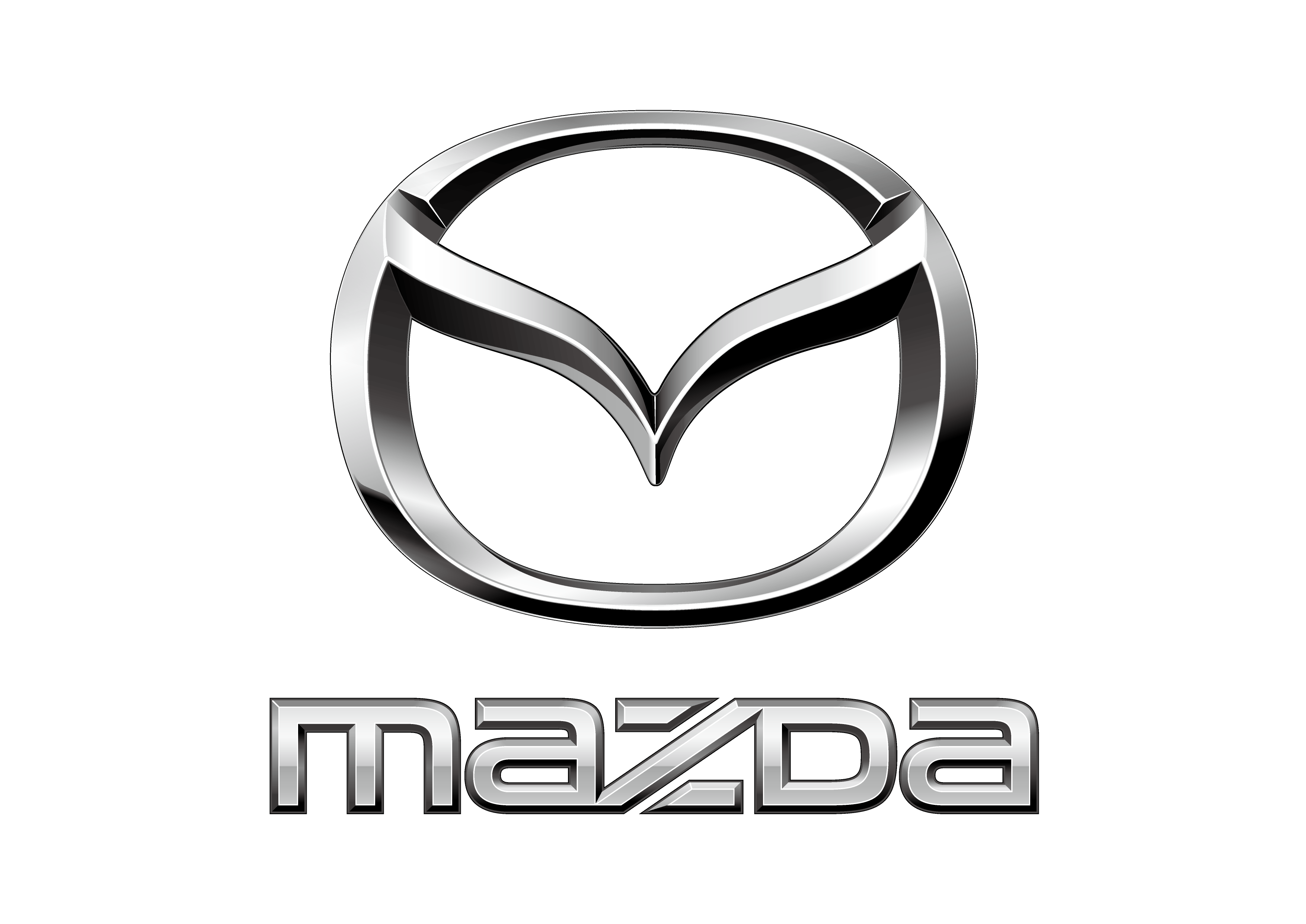 Mazda logo